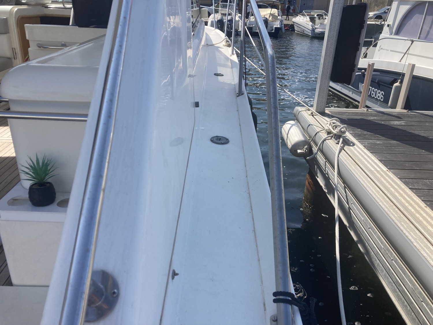 slider 43 Fairline Targa 42